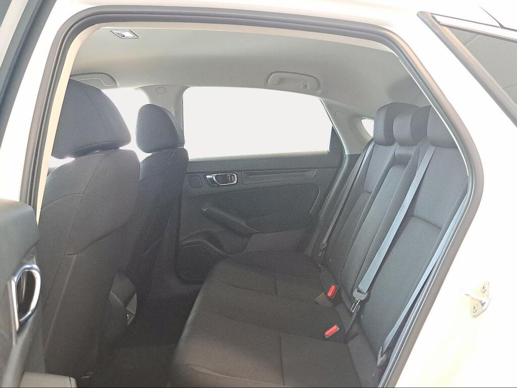Honda Civic 2.0 i-MMD Elegance CVT - Foto 1188