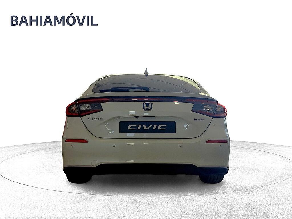Honda Civic 2.0 i-MMD Elegance CVT - Foto 1183