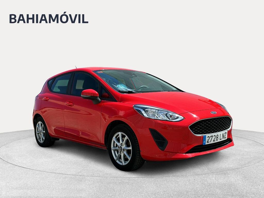 Ford Fiesta 1.1 IT-VCT 55kW (75CV) Trend 5p - Foto 1333