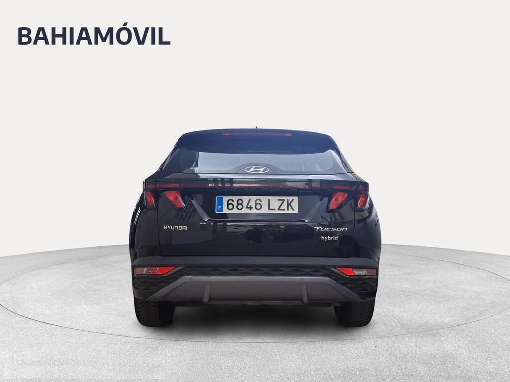 Hyundai Tucson 1.6 TGDI 110kW (150CV) 48V Maxx - Foto 1439