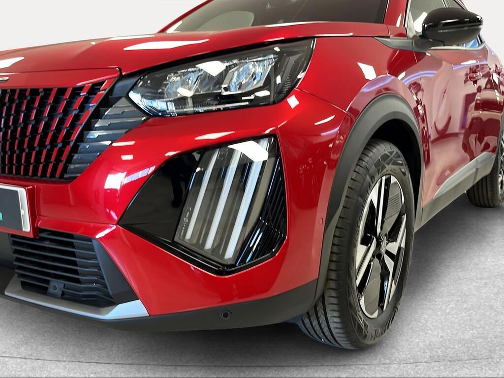 Peugeot 2008 N2008 Allure Hybrid 136 eDCS6 - Foto 1597