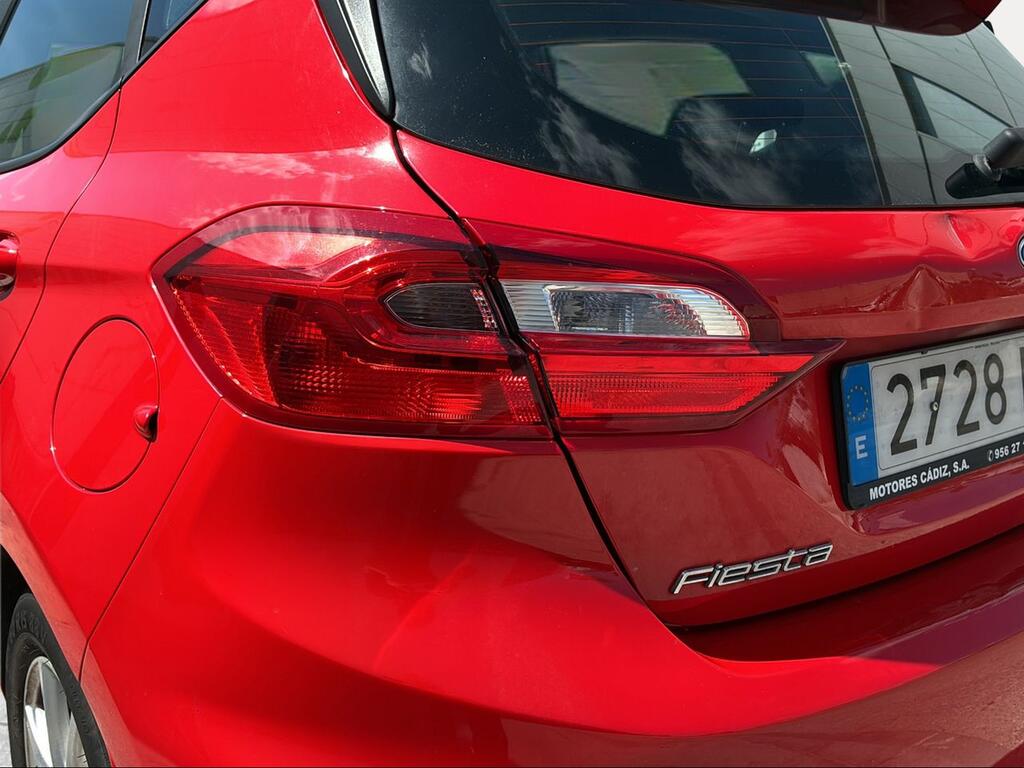 Ford Fiesta 1.1 IT-VCT 55kW (75CV) Trend 5p - Foto 1350