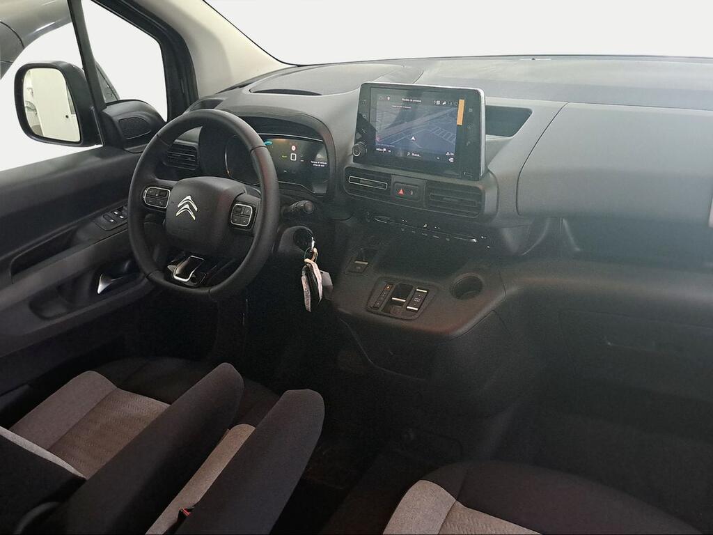 Citroën ë-Berlingo Talla M ë-Berlingo 50 kWh SHINE - Foto 576