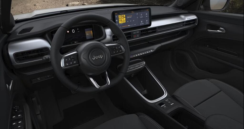 Jeep Avenger 1.2 eHybrid 81kW (110CV) Altitude - Foto 324