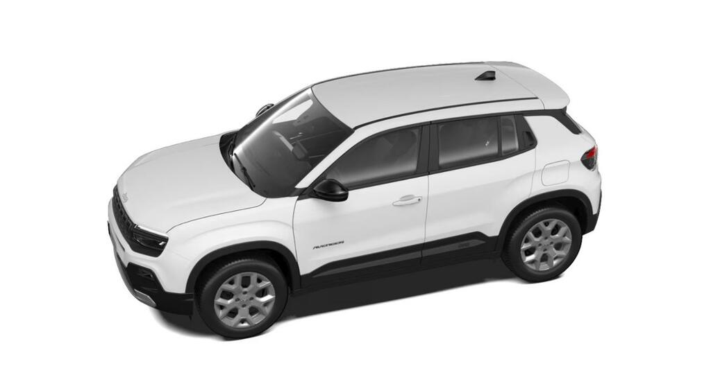 Jeep Avenger 1.2 eHybrid 81kW (110CV) Altitude - Foto 323