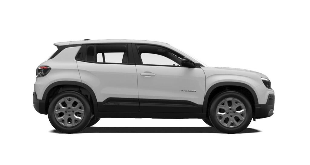 Jeep Avenger 1.2 eHybrid 81kW (110CV) Altitude - Foto 321