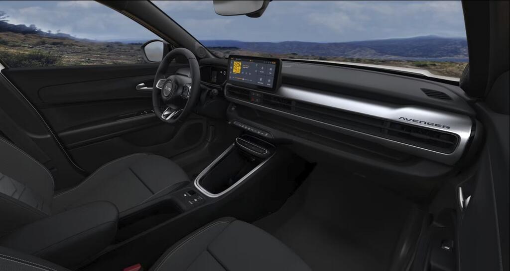 Jeep Avenger 1.2 eHybrid 81kW (110CV) Altitude - Foto 326