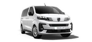 Peugeot Traveller Business Long BlueHDi 180 S&S EAT8