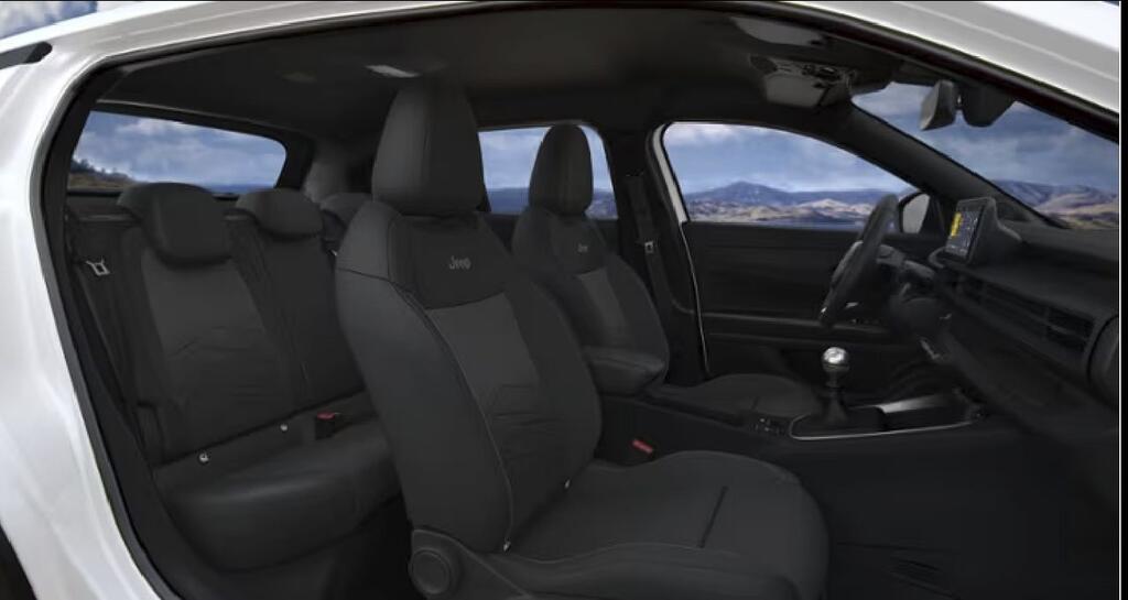 Jeep Avenger 1.2 G 74kW (100CV) Altitude - Foto 236