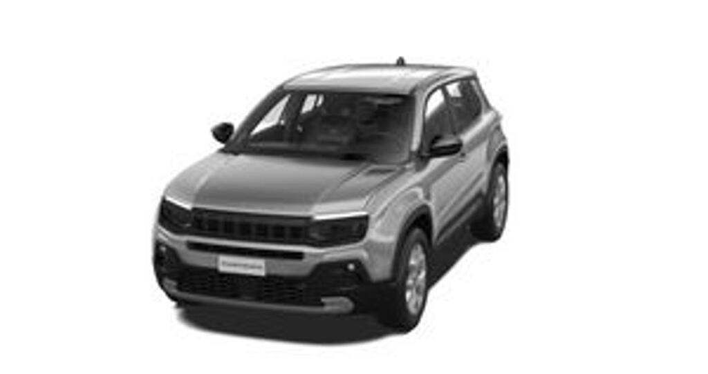 Jeep Avenger 1.2 G 74kW (100CV) Altitude - Foto 339