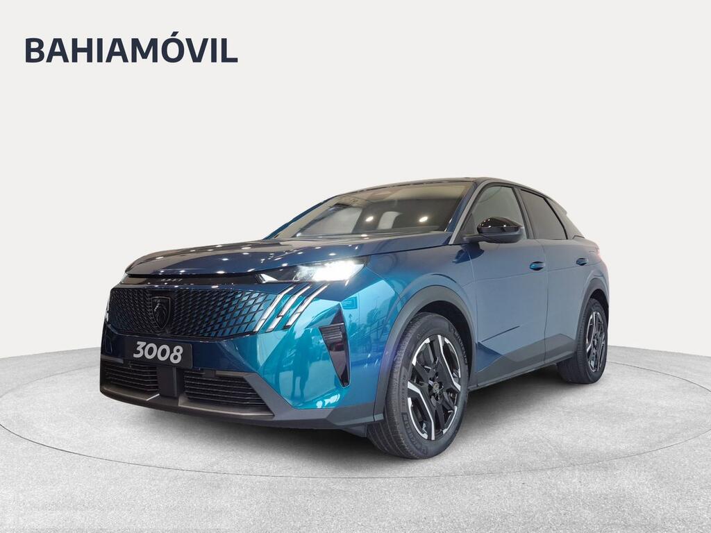 Peugeot e-3008 Allure Eléctrico 157kW - Foto 400