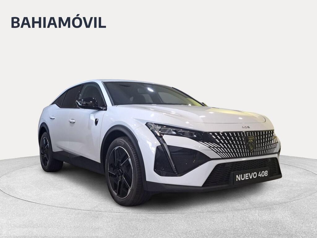 Peugeot e-408 GT Eléctrico 210 (157 Kw) - Foto 364