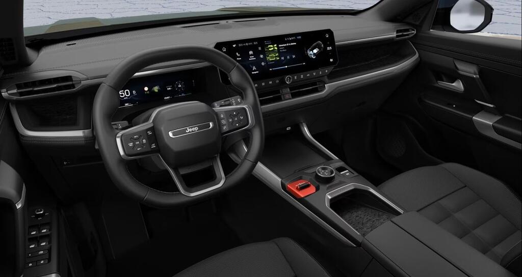 Jeep Compass eHybrid Jeep Compass MHEV First Edition - Foto 387