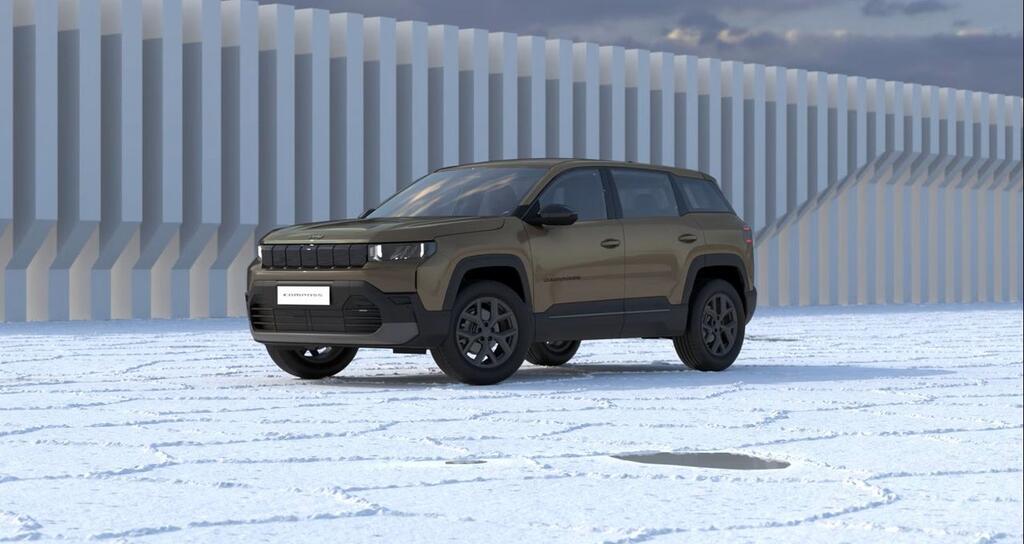 Jeep Compass eHybrid Jeep Compass MHEV First Edition - Foto 385