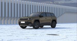 Jeep Compass eHybrid Jeep Compass MHEV First Edition