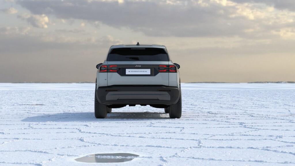 Jeep Compass Full Electric Jeep Compass BEV First Edi - Foto 371