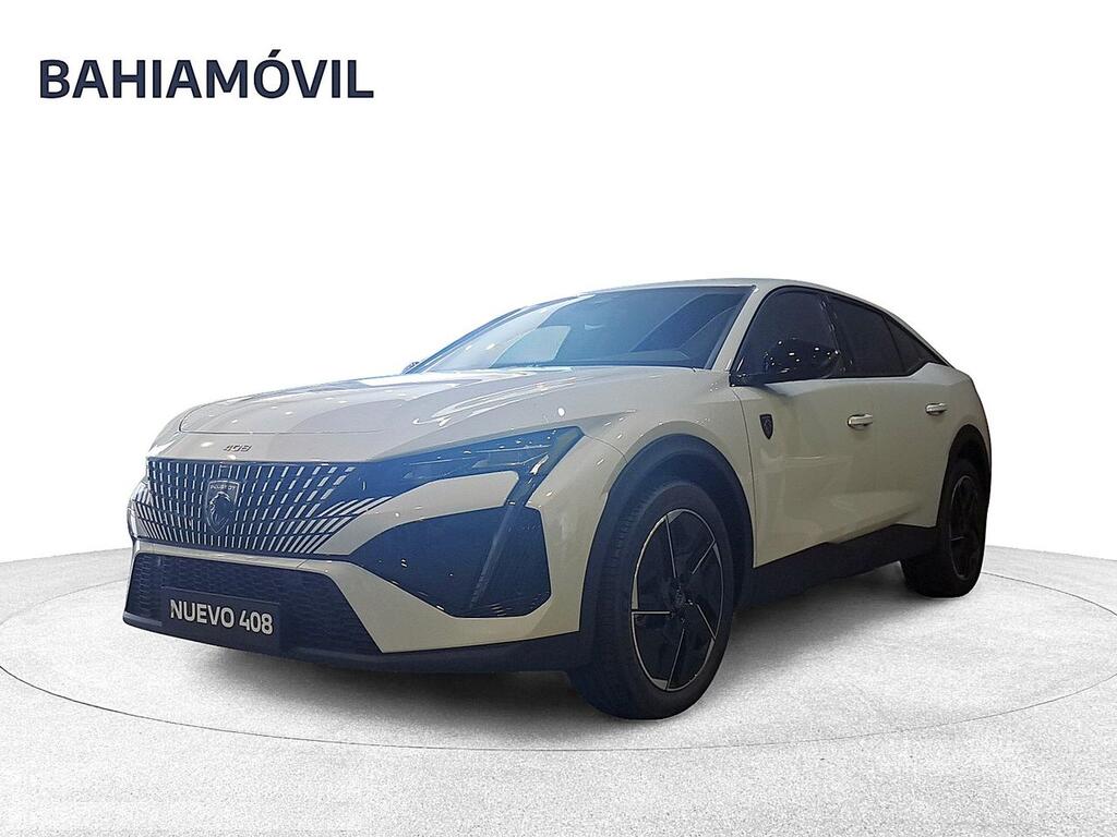Peugeot e-408 GT Eléctrico 210 (157 Kw) - Foto 453