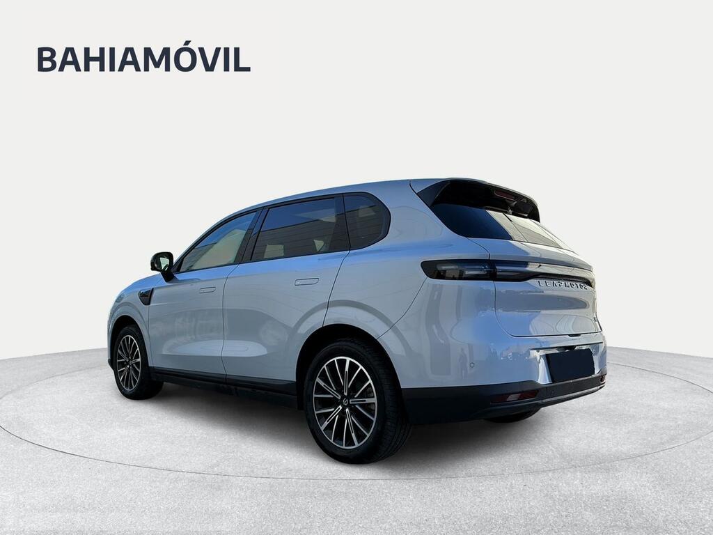 Leapmotor B10 B10 BEV 67.1kWh DesignProMax Auto - Foto 384