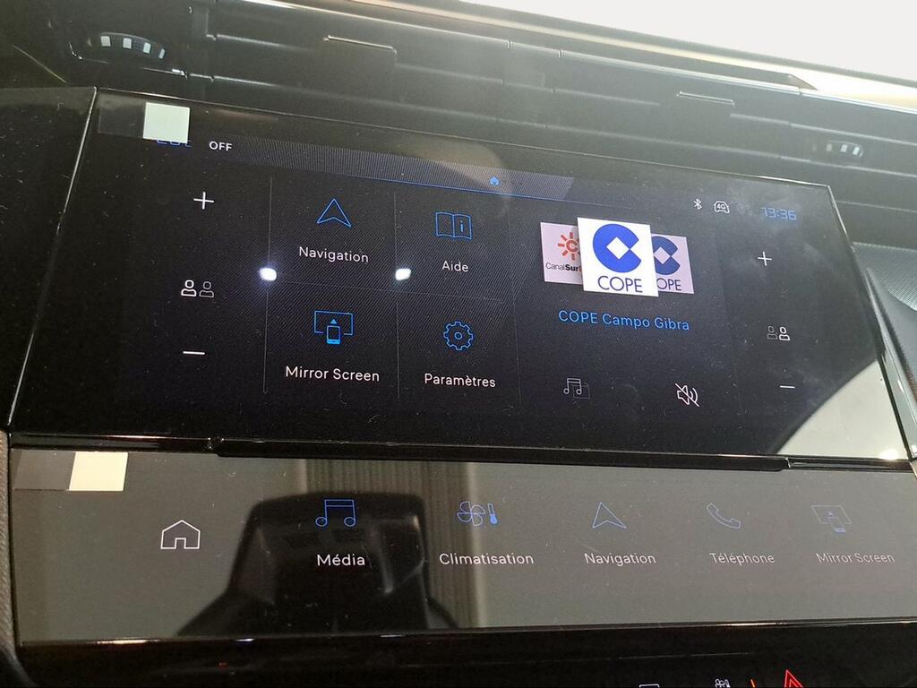 Peugeot e-408 GT Eléctrico 210 (157 Kw) - Foto 438