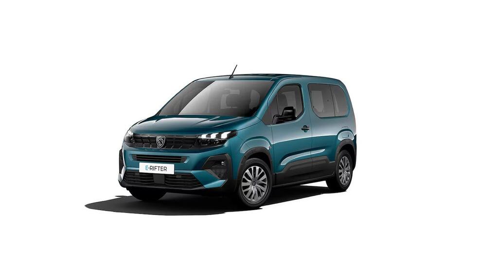 Peugeot e-Rifter e-Rifter Allure Standard 100kW - Foto 440