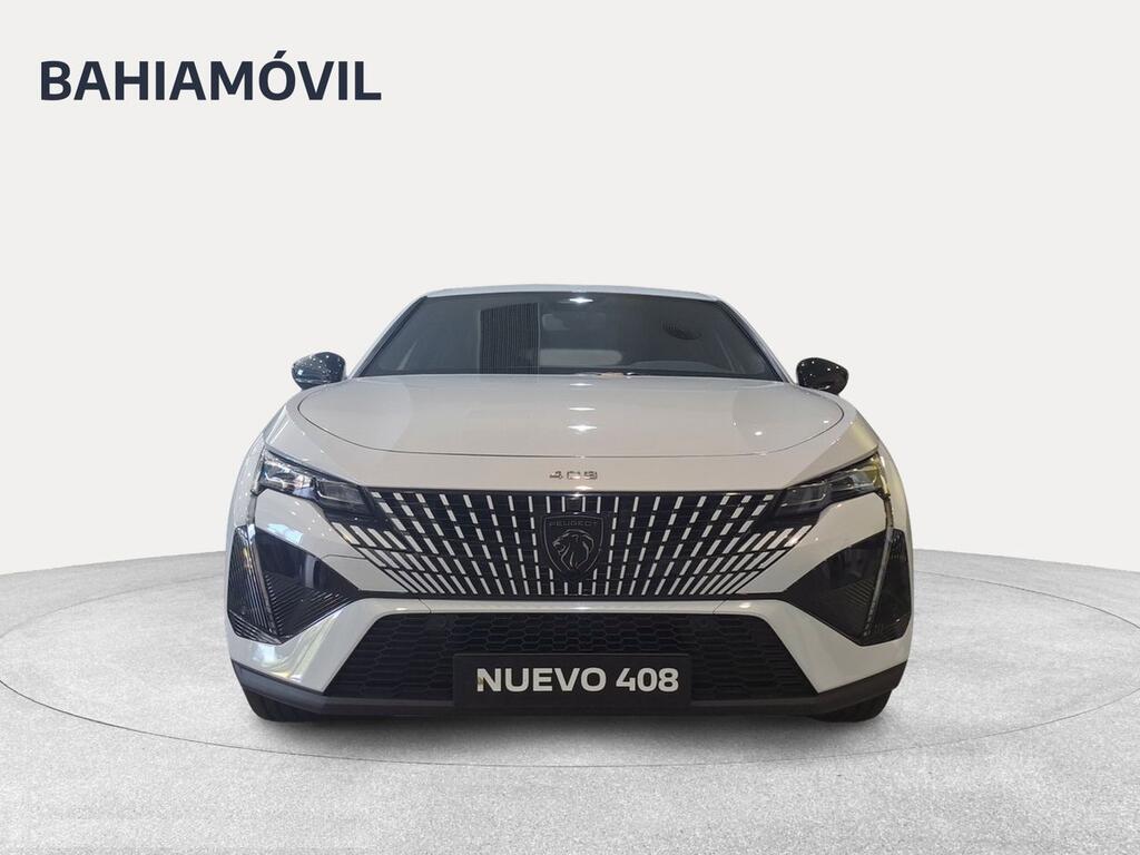 Peugeot e-408 GT Eléctrico 210 (157 Kw) - Foto 411