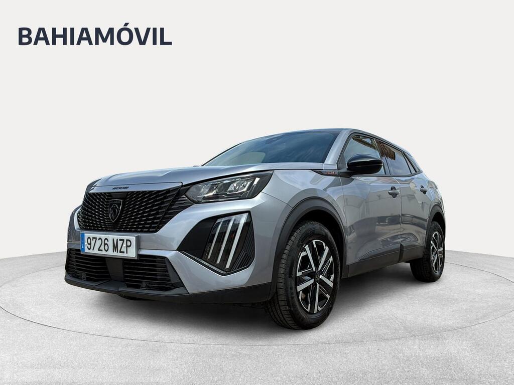 Peugeot 2008 N2008 Style Hybrid 136 eDCS6 - Foto 395