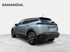 Peugeot 2008 N2008 Style Hybrid 136 eDCS6