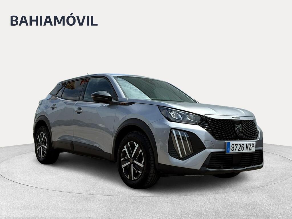 Peugeot 2008 N2008 Style Hybrid 136 eDCS6 - Foto 397