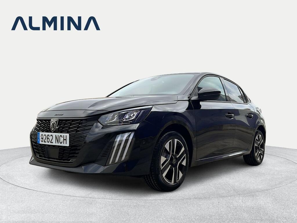 Peugeot 208 Allure Gasolina 100 S&S 6 Vel. MAN - Foto 1629