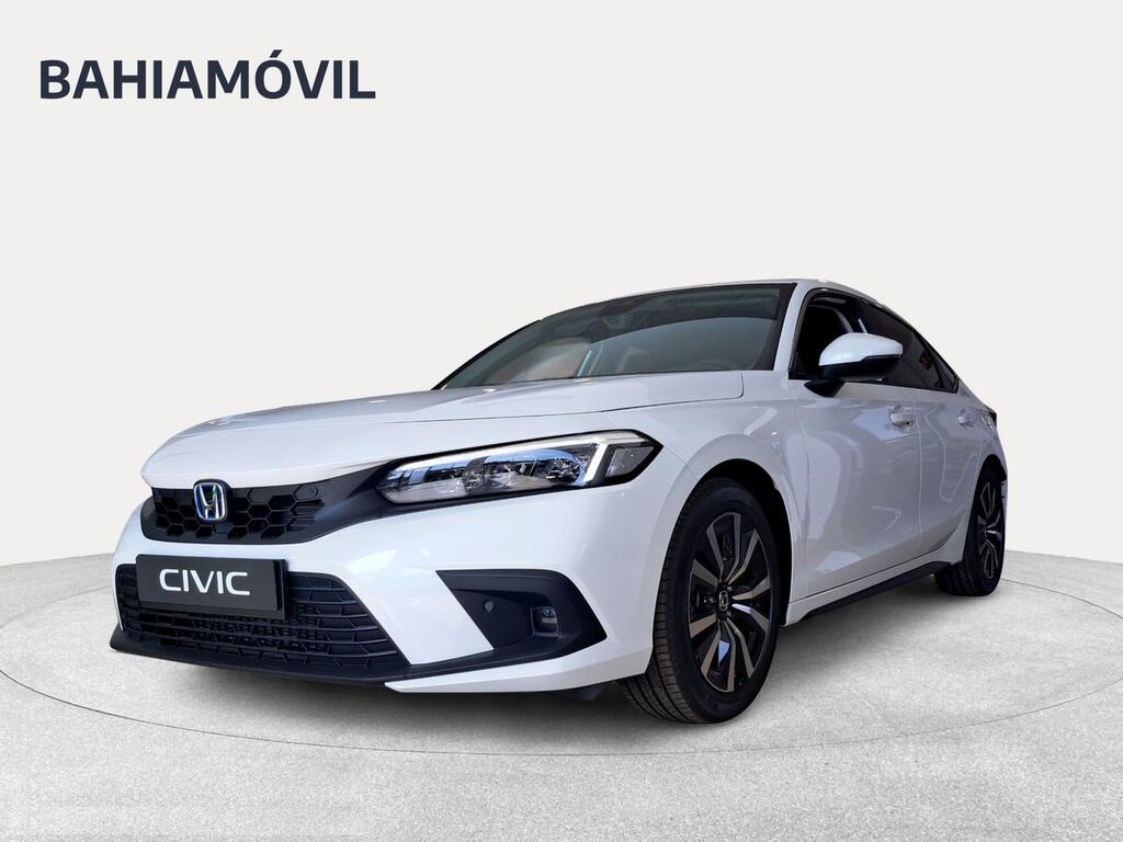 Honda Civic 2.0 i-MMD Elegance CVT - Foto 1151