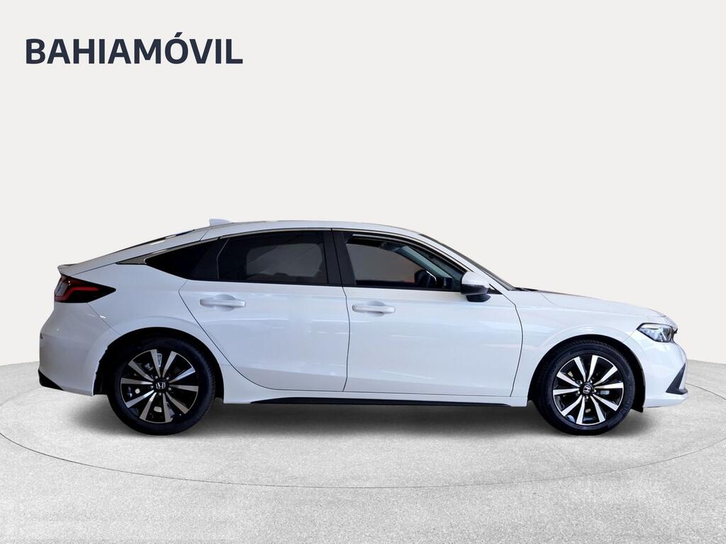 Honda Civic 2.0 i-MMD Elegance CVT - Foto 1154
