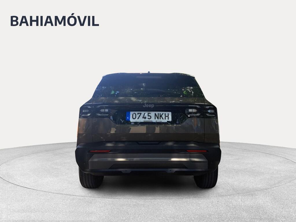 Jeep Compass eHybrid Jeep Compass MHEV Altitude 145cv - Foto 1926