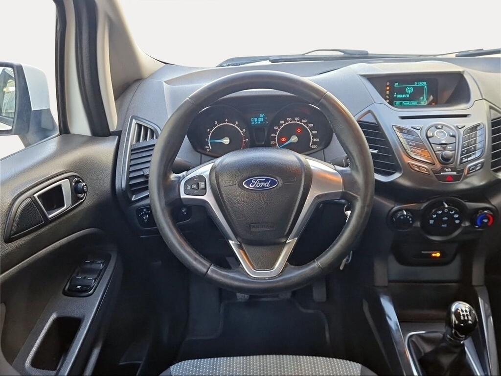 Ford Ecosport 1.0 EcoBoost 125cv Trend - Foto 1666