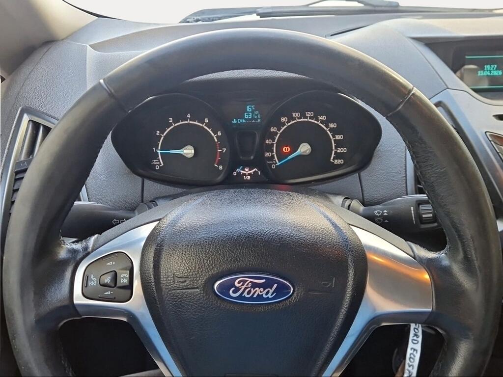 Ford Ecosport 1.0 EcoBoost 125cv Trend - Foto 1669