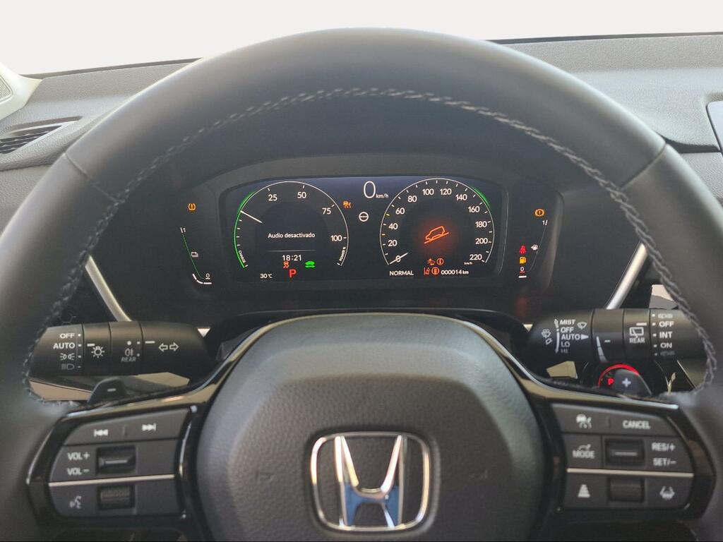 Honda CR-V 2.0 i-MMD HEV 4X2 Elegance - Foto 815