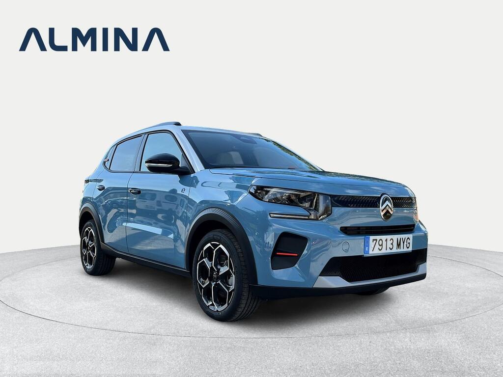 Citroën ë-C3 ë-C3 Eléctrico Max - Foto 540
