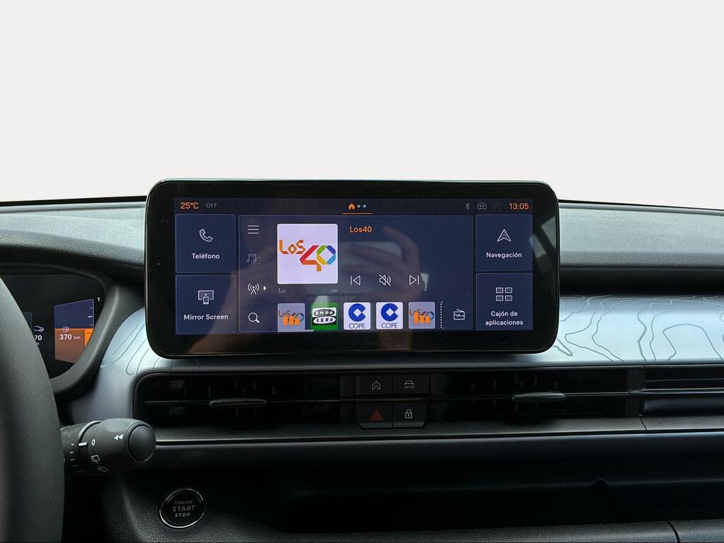 Jeep Avenger 1.2 eHybrid 4xe 145CV T. North Face - Foto 1472