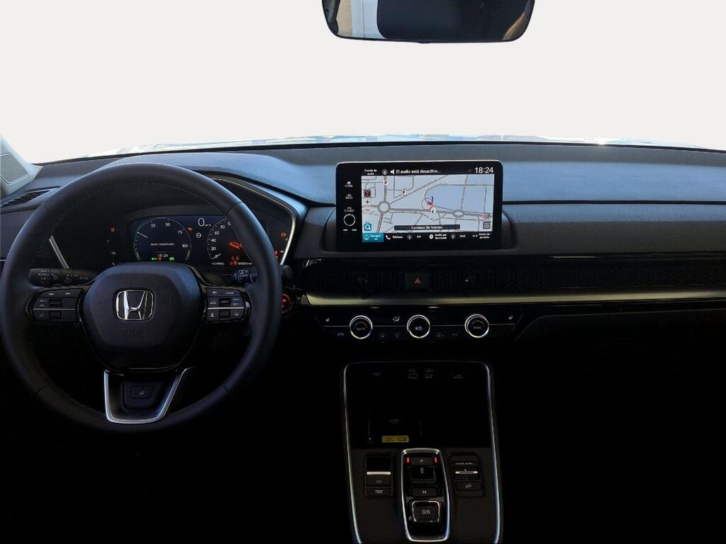 Honda CR-V 2.0 i-MMD HEV 4X2 Elegance - Foto 806