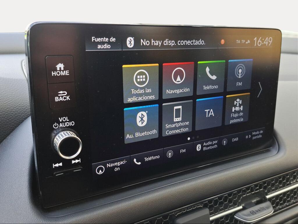 Honda ZR-V 2.0 i-MMD 4x2 Advance CVT - Foto 1579