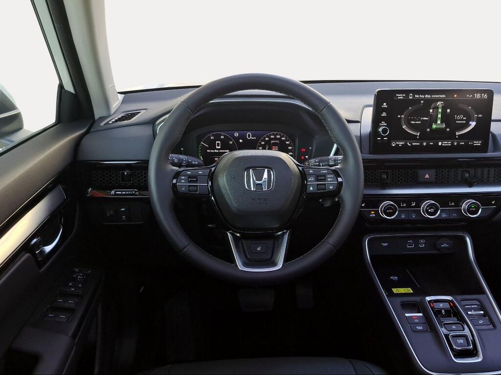 Honda CR-V 2.0 i-MMD HEV 4X2 Elegance - Foto 812