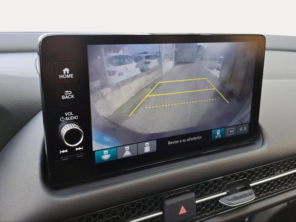 Honda ZR-V 2.0 i-MMD 4x2 Advance CVT - Foto 1576