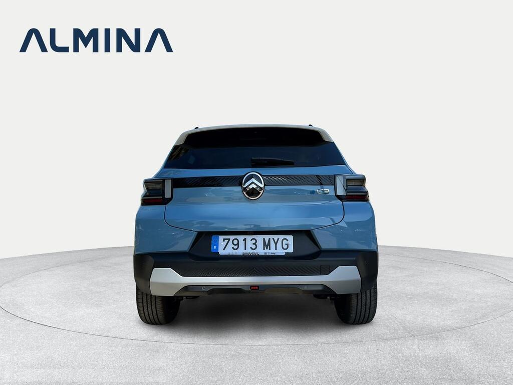 Citroën ë-C3 ë-C3 Eléctrico Max - Foto 542