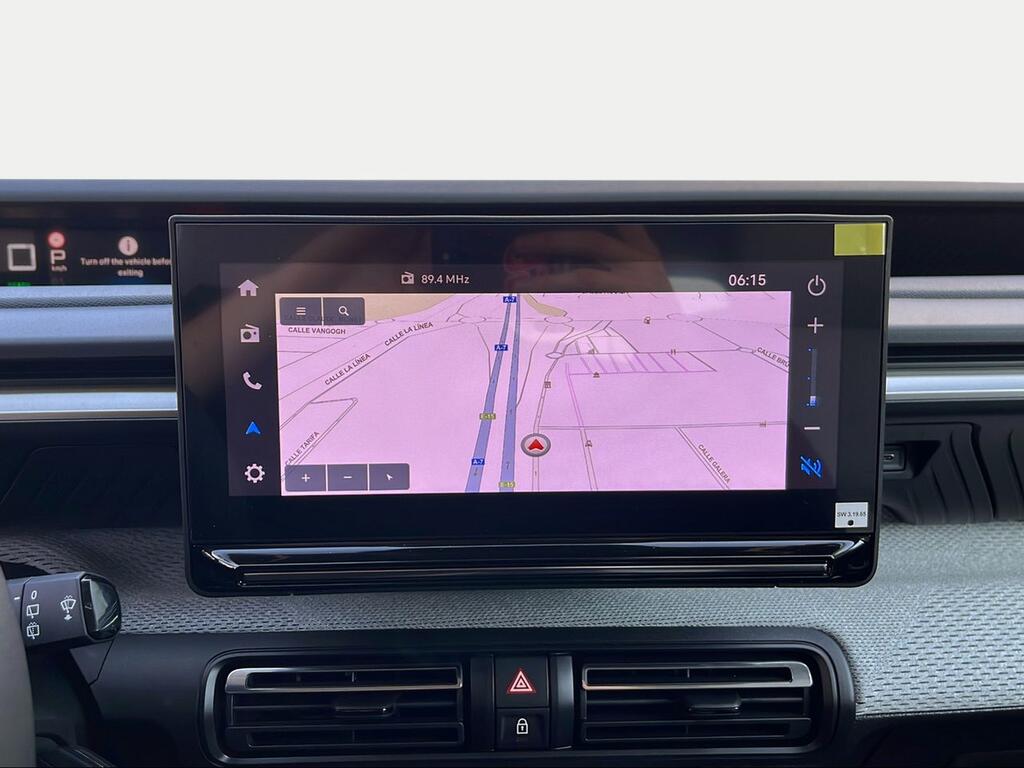 Citroën ë-C3 ë-C3 Eléctrico Max - Foto 549