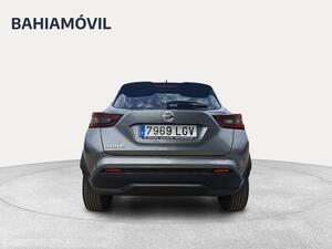 Nissan Juke DIG-T 86 kW (117 CV) 6 M/T ACENTA