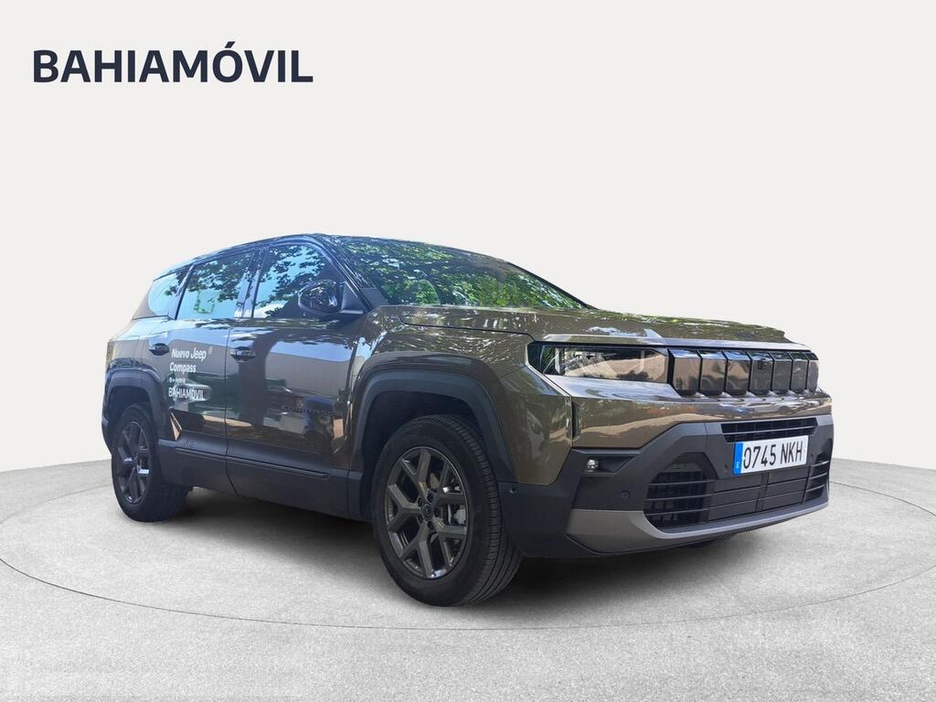 Jeep Compass eHybrid Jeep Compass MHEV Altitude 145cv - Foto 1923