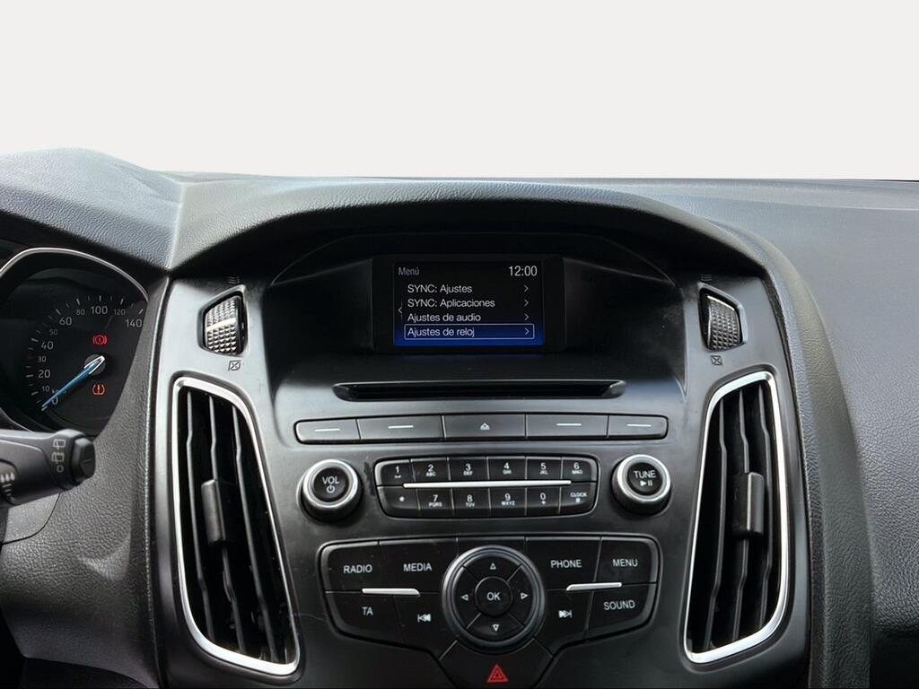 Ford Focus 1.0 Ecoboost 74kW Trend - Foto 1691