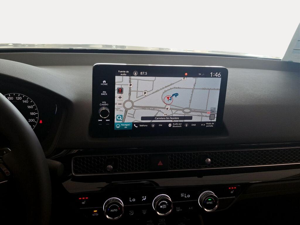 Honda Civic 2.0 i-MMD Elegance CVT - Foto 1162