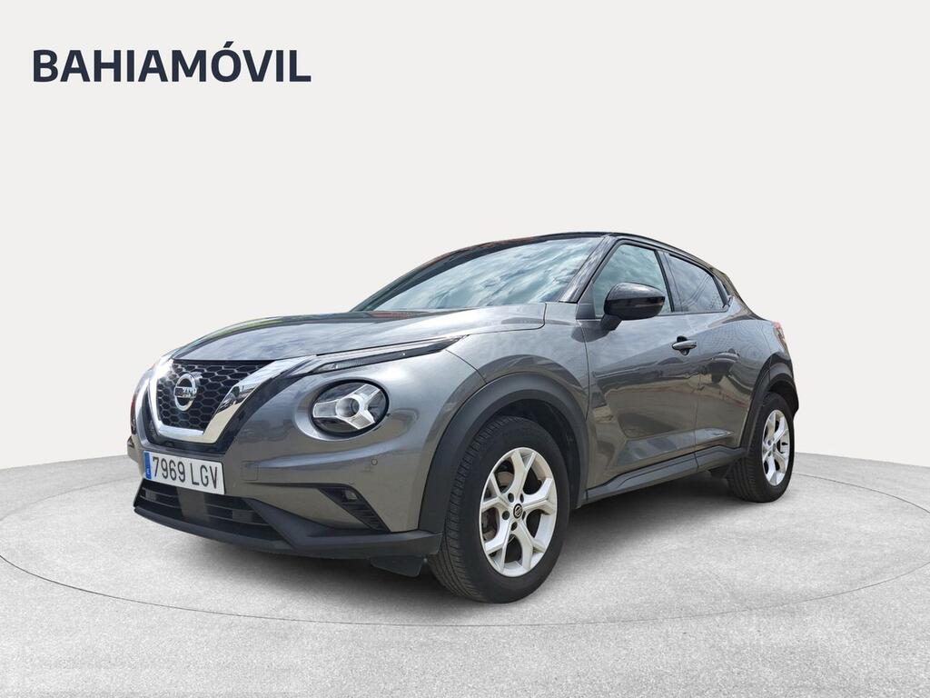 Nissan Juke DIG-T 86 kW (117 CV) 6 M/T ACENTA - Foto 772
