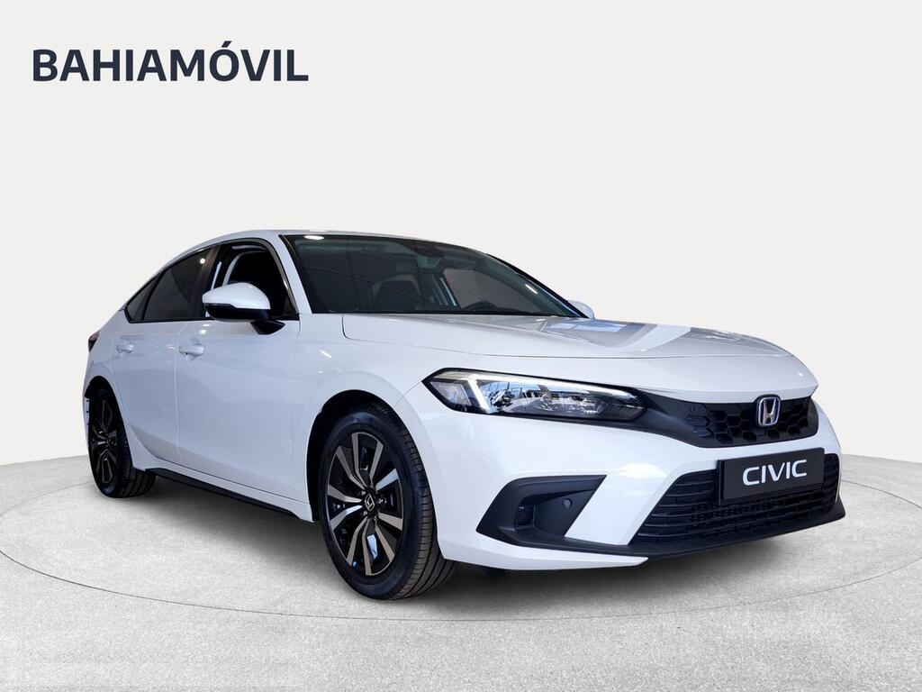 Honda Civic 2.0 i-MMD Elegance CVT - Foto 1153