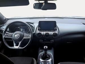 Nissan Juke DIG-T 86 kW (117 CV) 6 M/T ACENTA